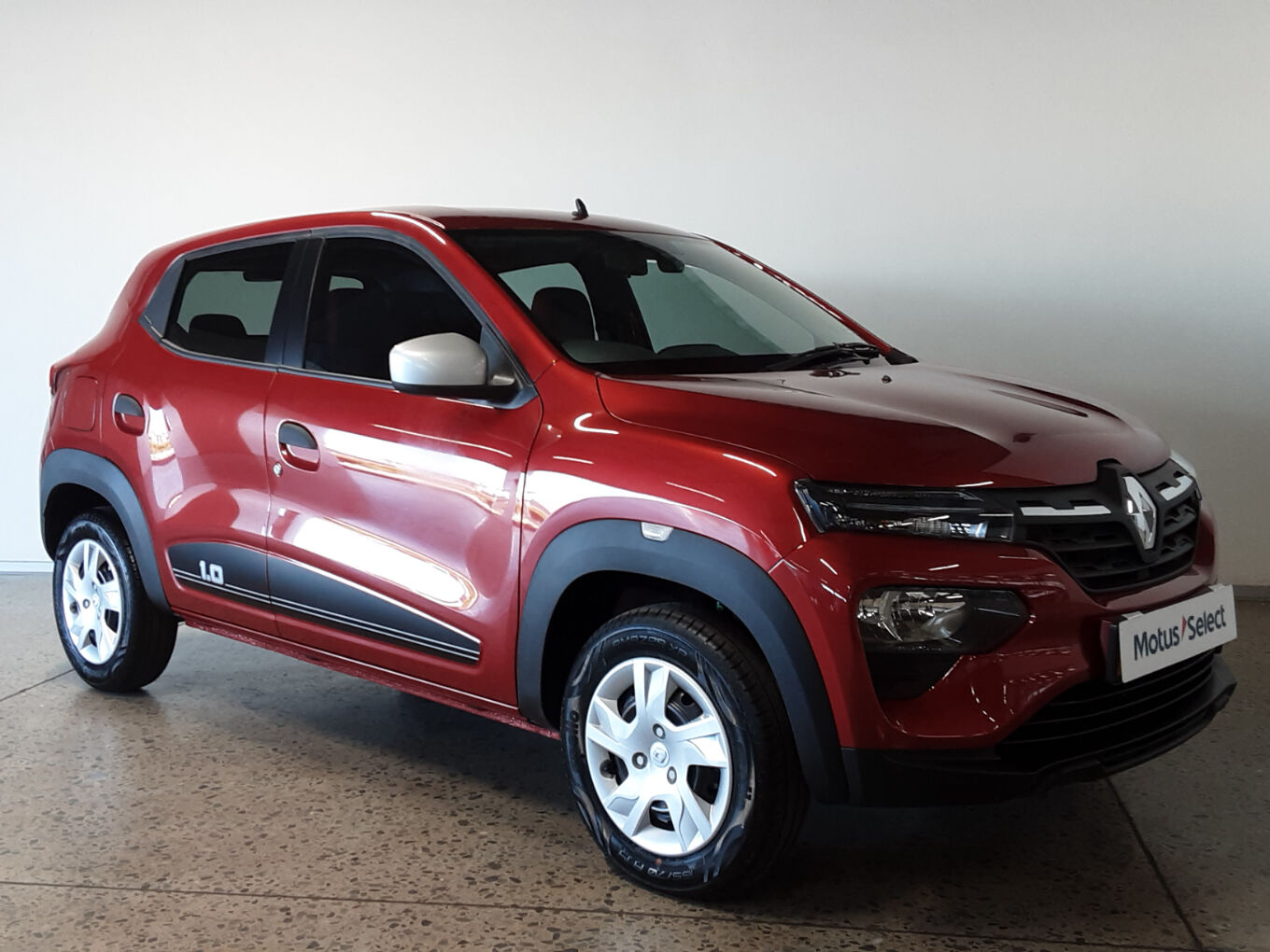 RENAULT KWID 1.0 DYNAMIQUE / ZEN / TECHNO 5DR Boksburg 494282