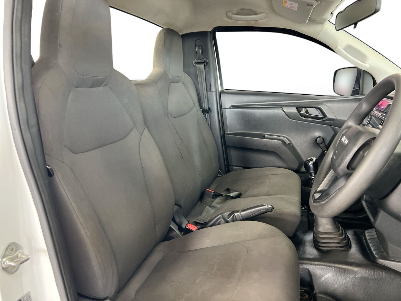 ISUZU D-MAX 1.9 Ddi HR L S/C P/U Johannesburg 15502149