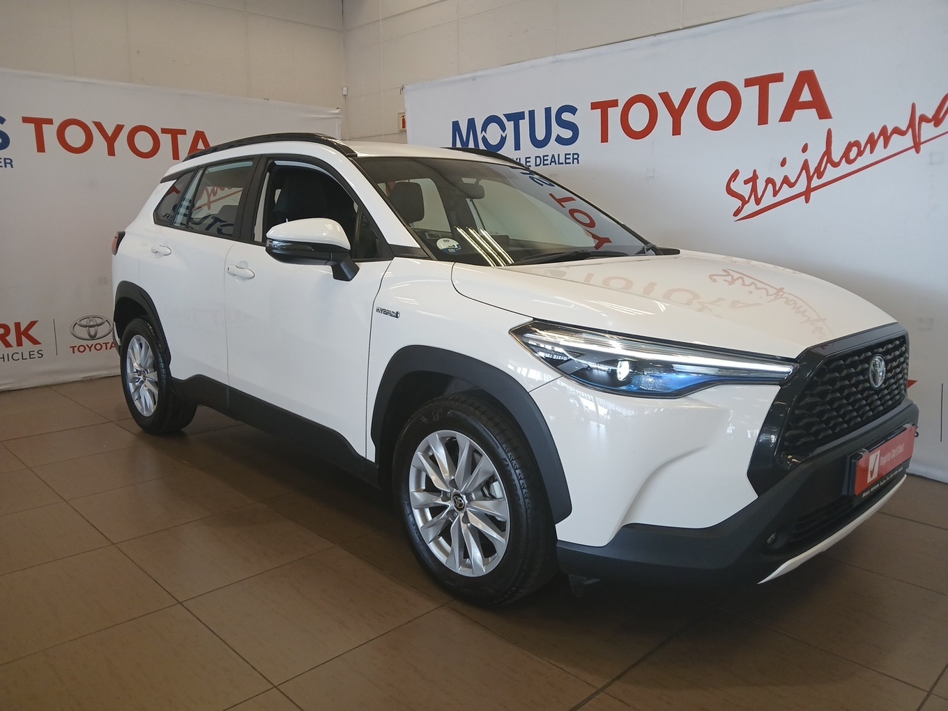 Toyota Corolla Cross 1.8 XS Hybrid