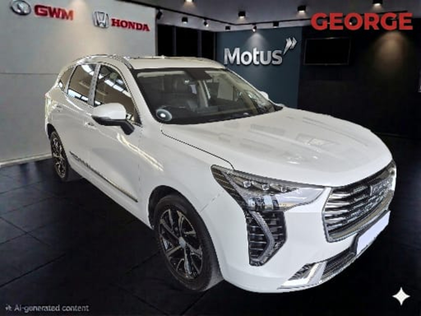 HAVAL JOLION 1.5T LUXURY George 0487225