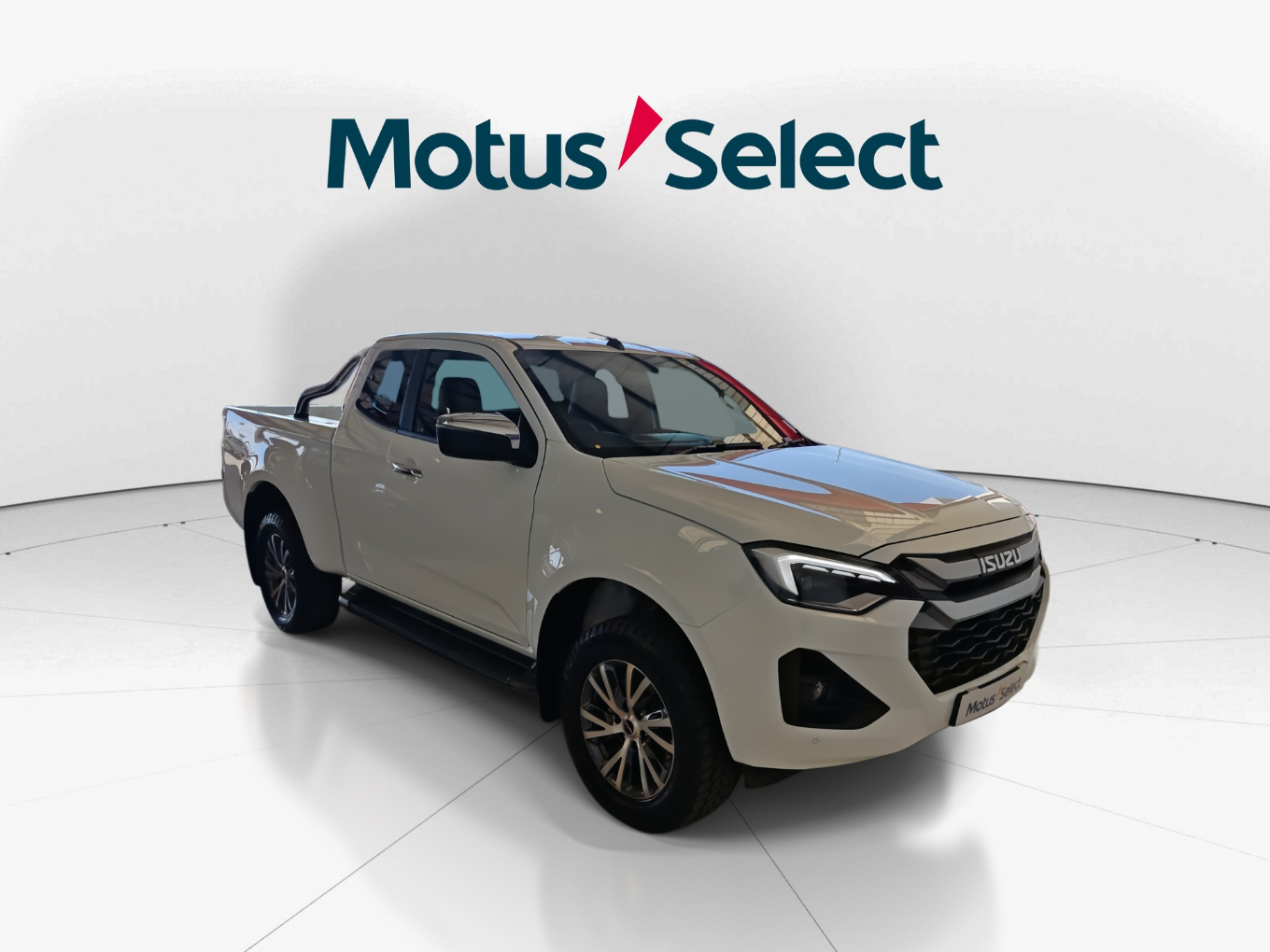 ISUZU D-MAX 3.0 Ddi LSE A/T E-CAB P/U Pretoria 497368