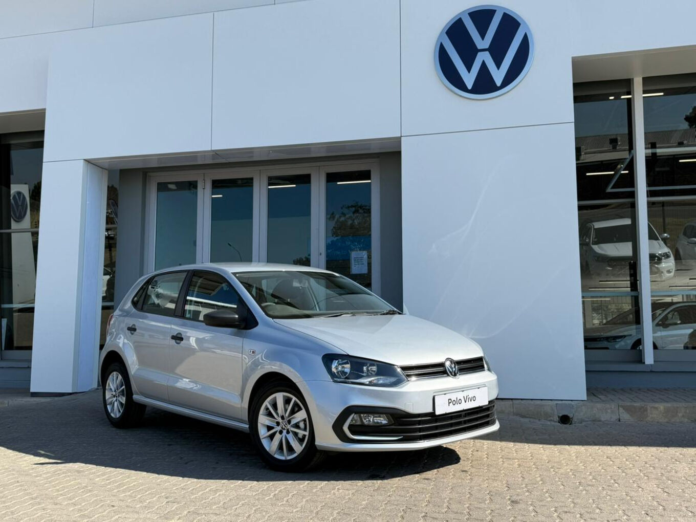 Volkswagen (VW) Polo Vivo Hatch 1.4
