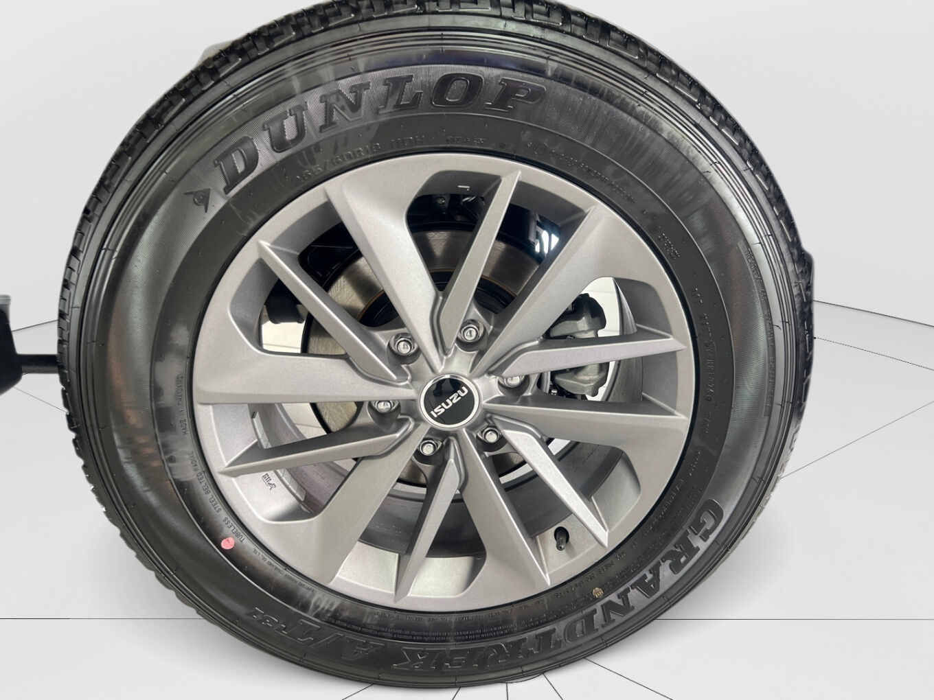 ISUZU MU-X 1.9D LS A/T Johannesburg 15510758