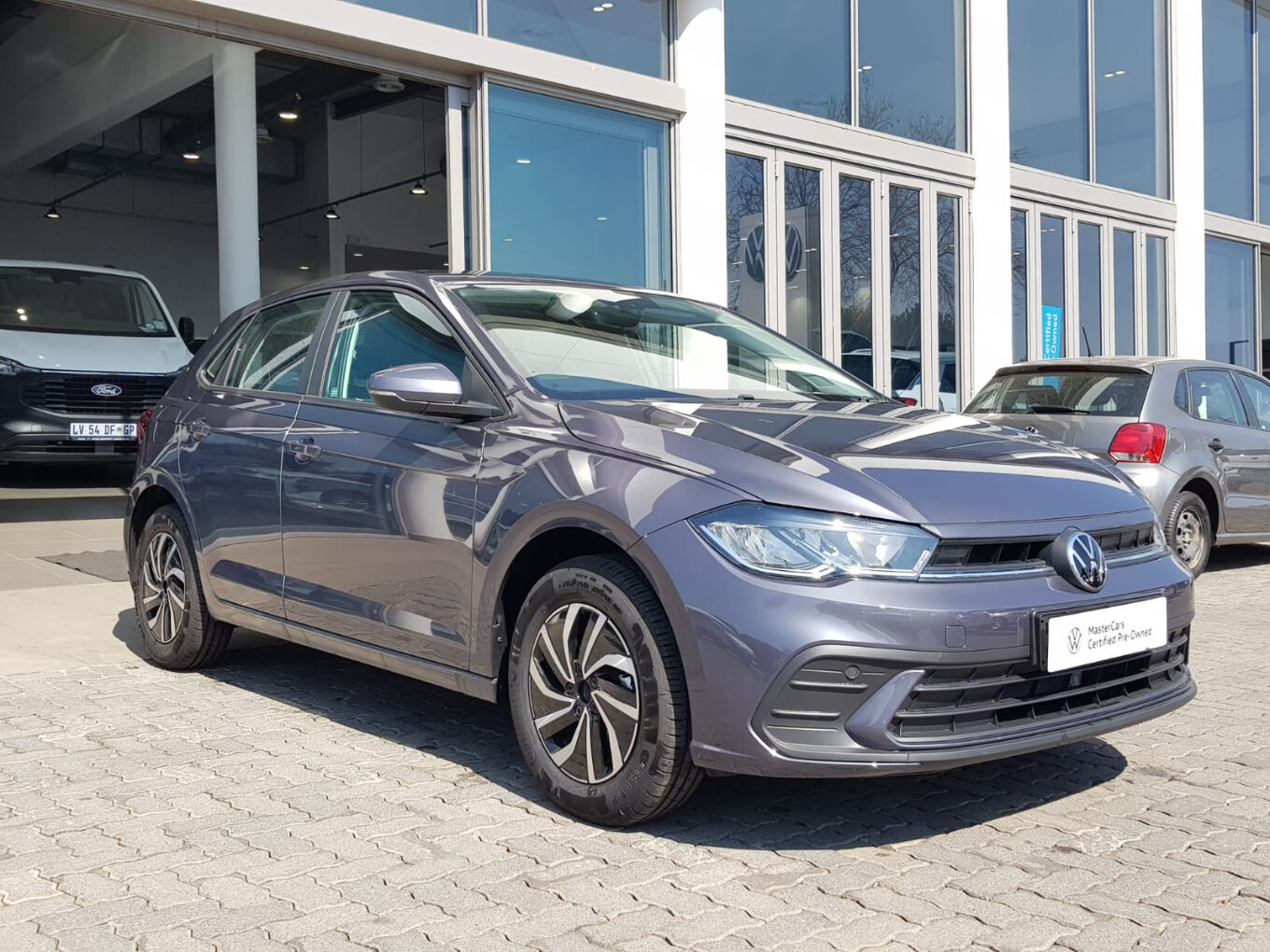 Volkswagen (VW) Polo Hatch 1.0 TSI (70 kW)