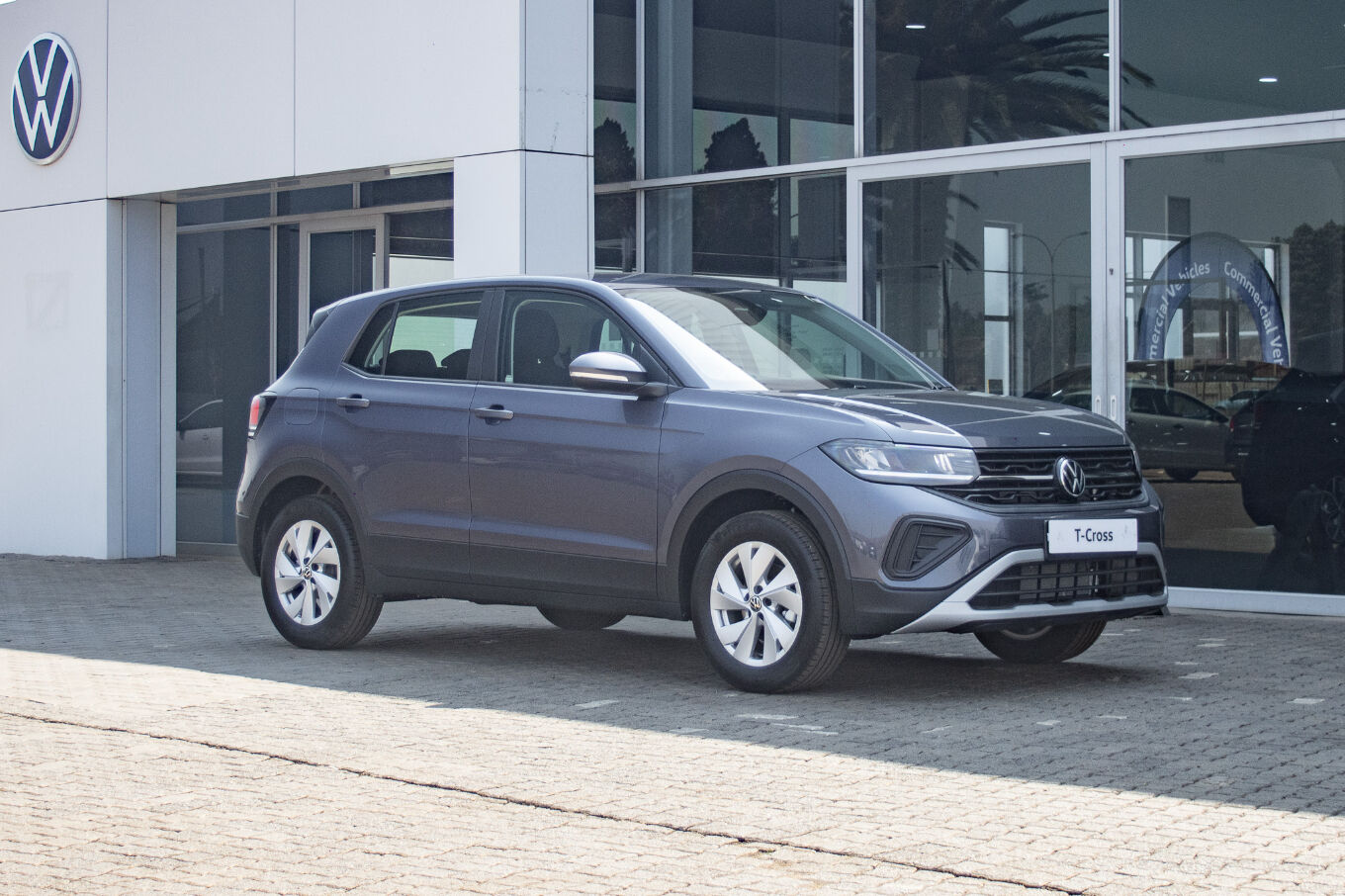 Volkswagen (VW) T-Cross TSi 1.0 Auto