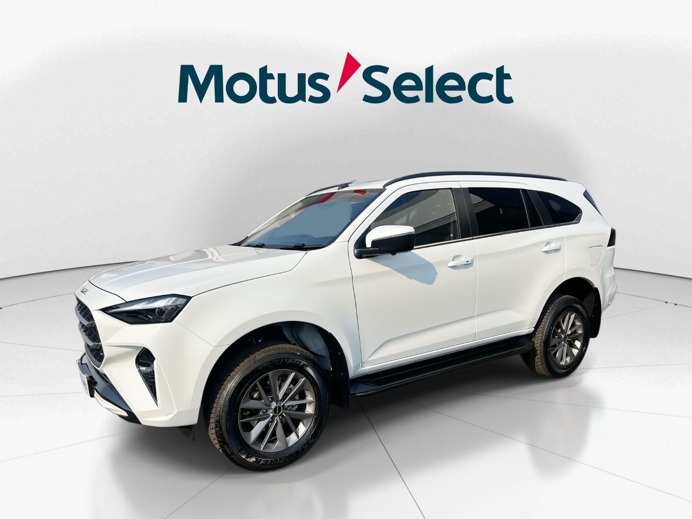 ISUZU MU-X 3.0D HR LSE A/T Johannesburg 2502972