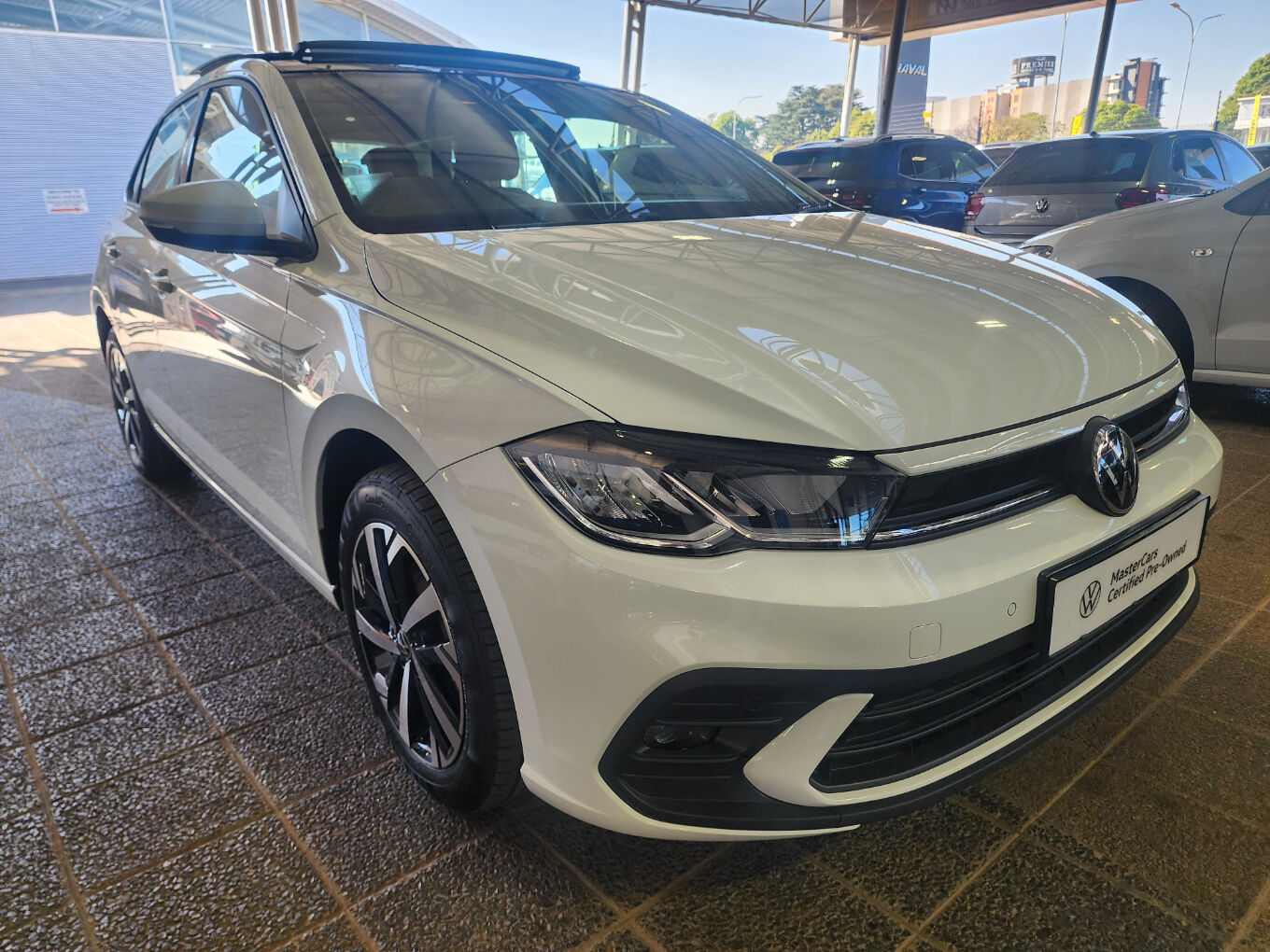 Volkswagen (VW) Polo 1.0 TSI Life