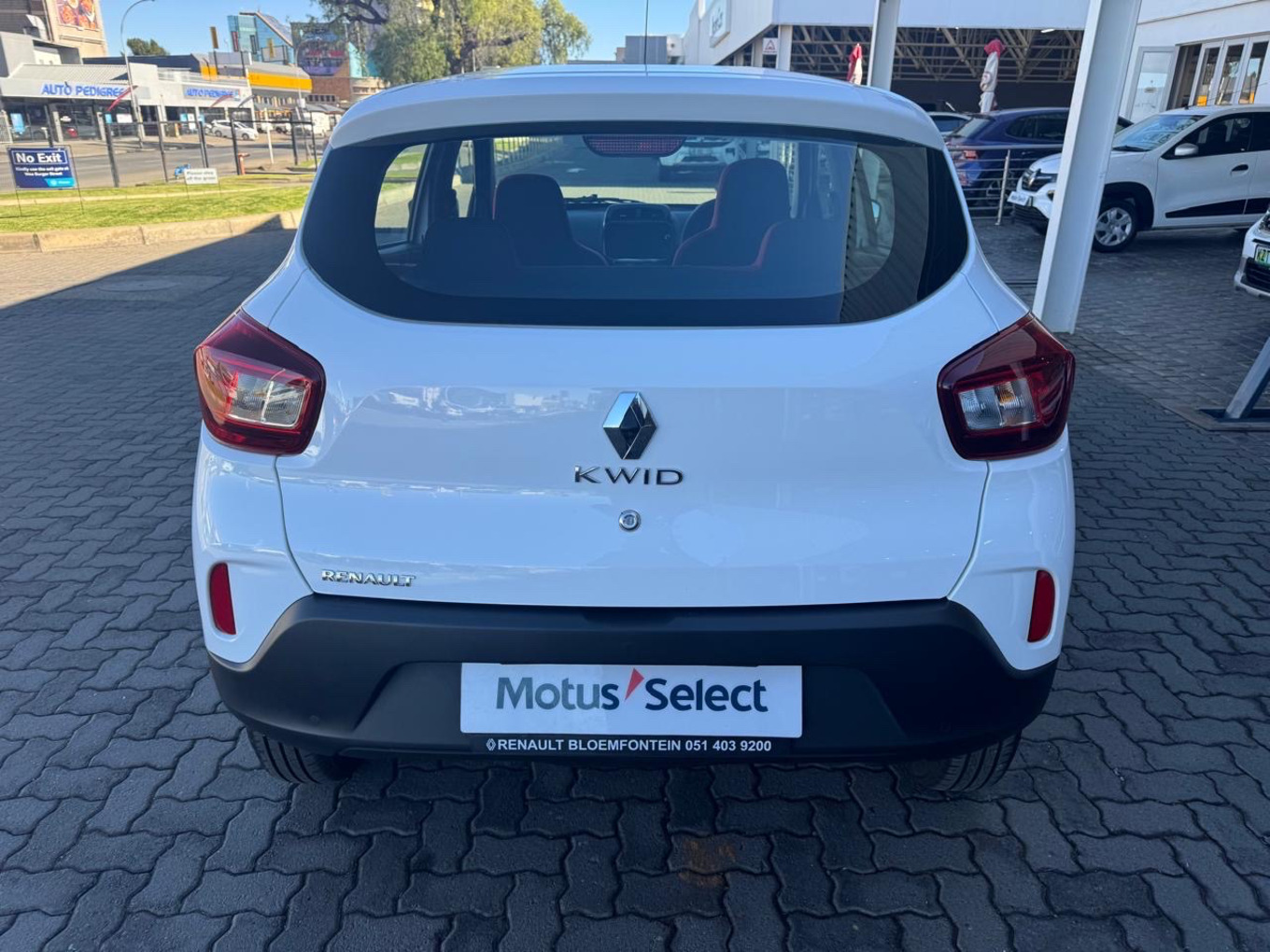 RENAULT KWID 1.0 DYNAMIQUE / ZEN / TECHNO 5DR AMT Bloemfontein 5493293