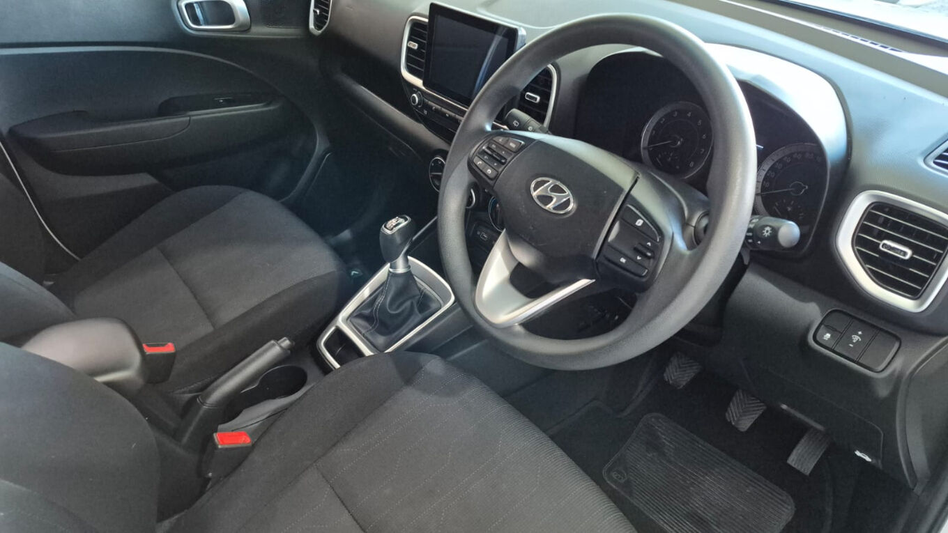 HYUNDAI VENUE 1.0 TGDI MOTION George 8466109