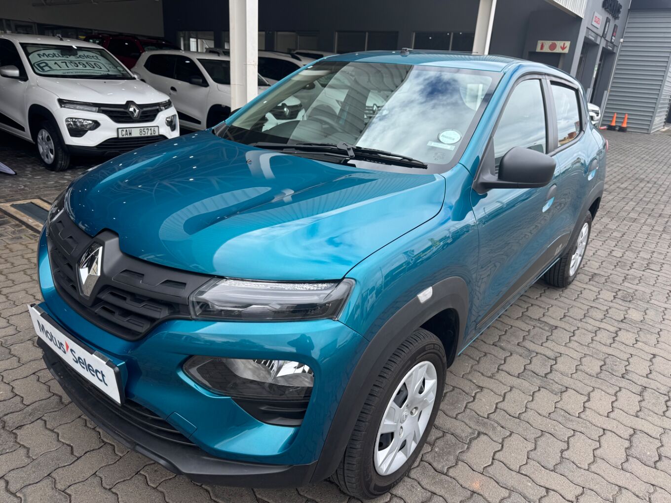 RENAULT KWID 1.0 EXPRESSION / LIFE / EVOLUTION 5DR Bloemfontein 2473635