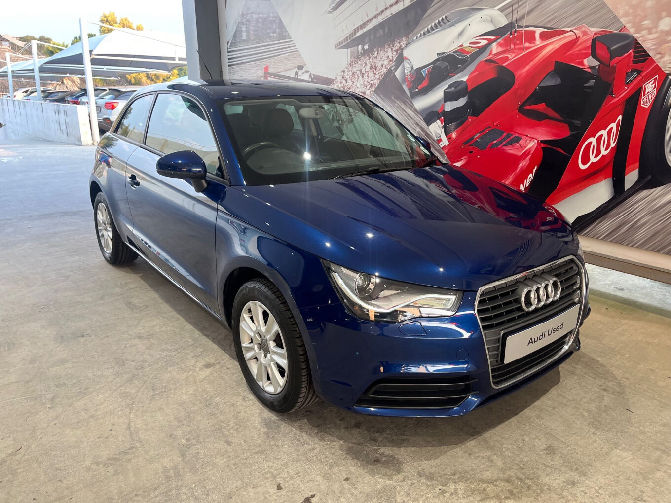 Audi A1 1.2T FSi Attraction 3 Door
