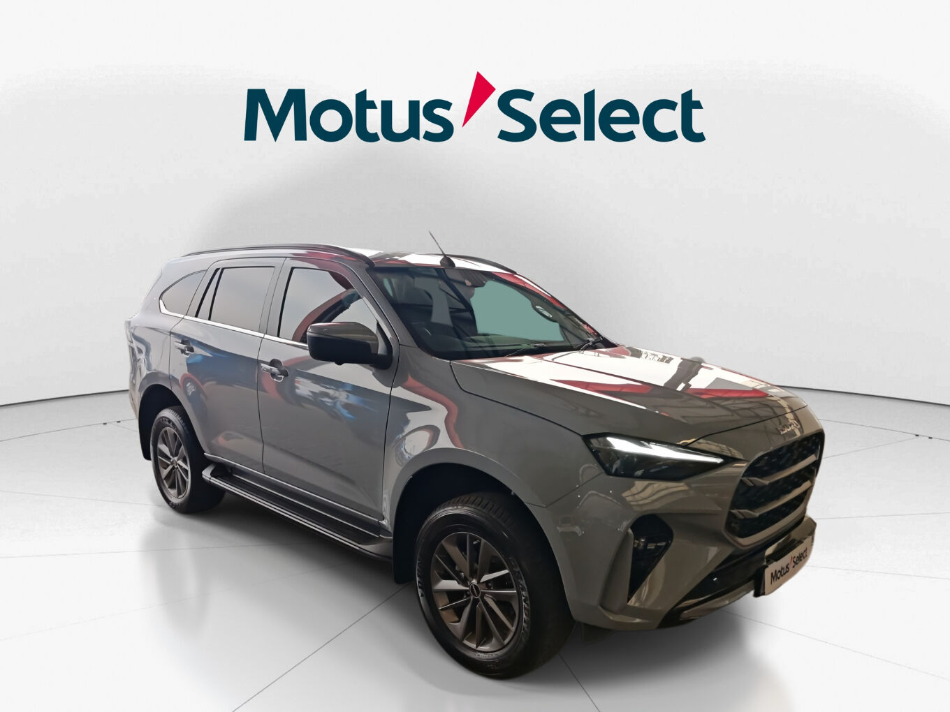ISUZU MU-X 3.0D HR LSE A/T Pretoria 0506210