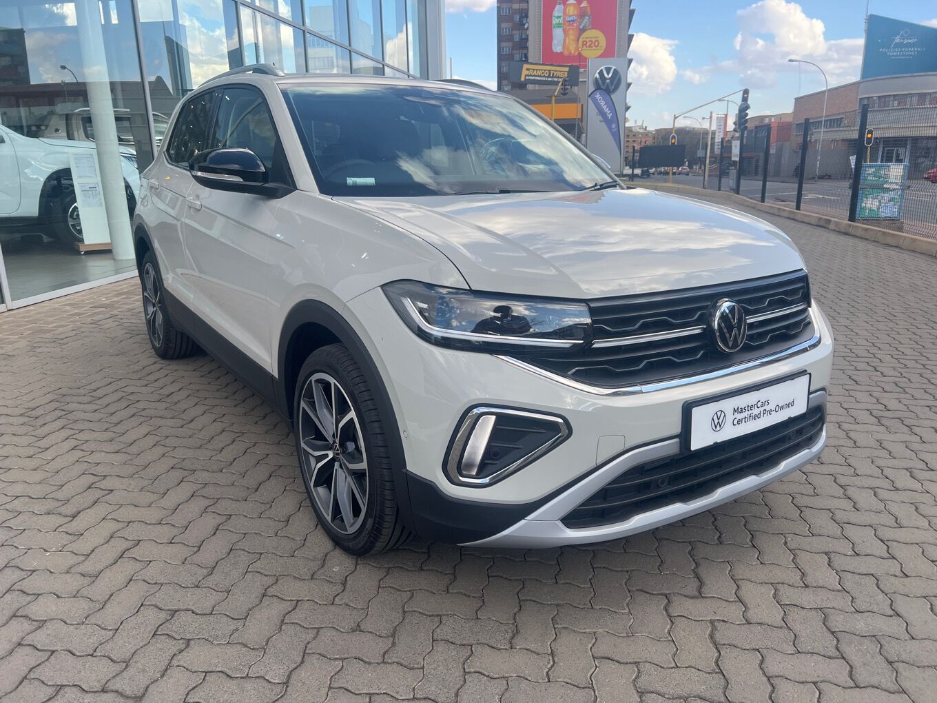Volkswagen (VW) T-Cross TSi 1.0 Style
