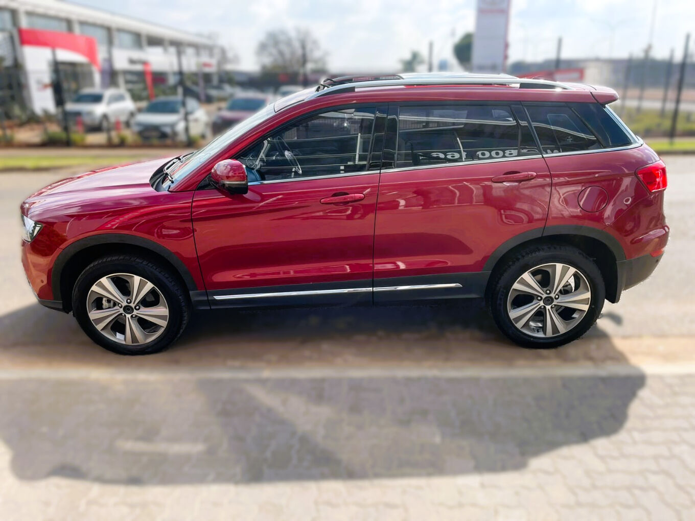 HAVAL H6 C 2.0T LUXURY DCT Kempton Park 3480296