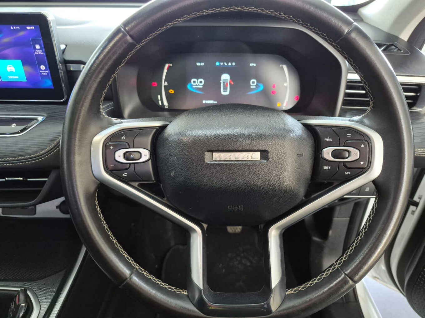 HAVAL JOLION 1.5T LUXURY George 10487225
