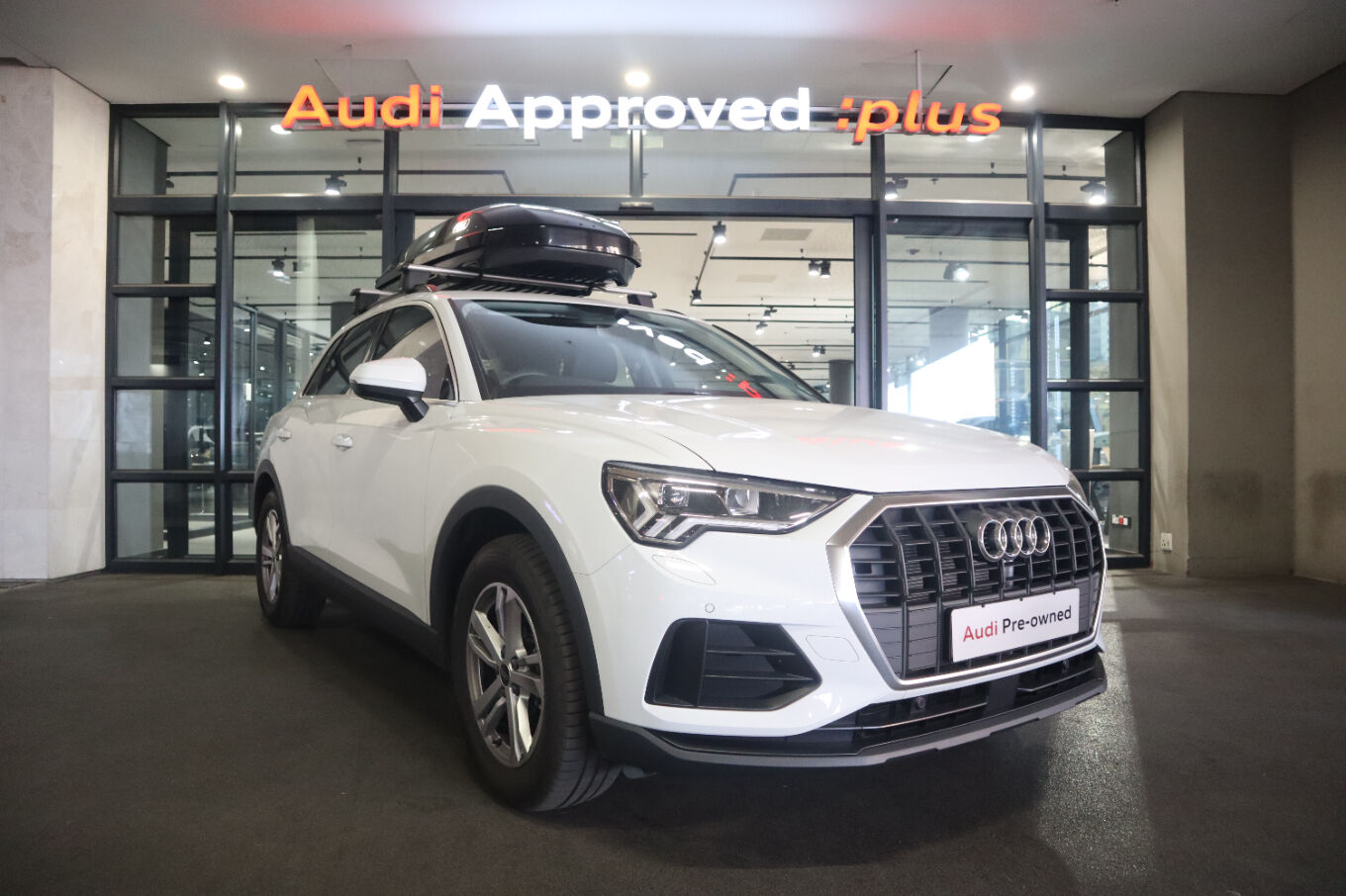 Audi Q3 (35 TFSi) S-tronic Urban Edition