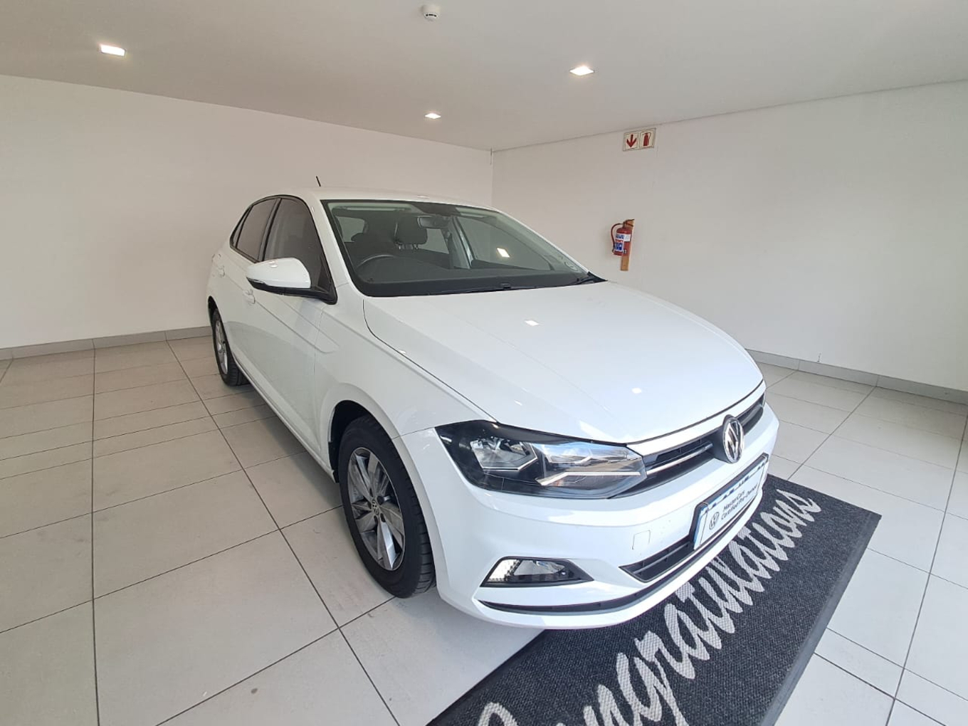 Volkswagen (VW) Polo 1.0 TSi Comfortline DSG