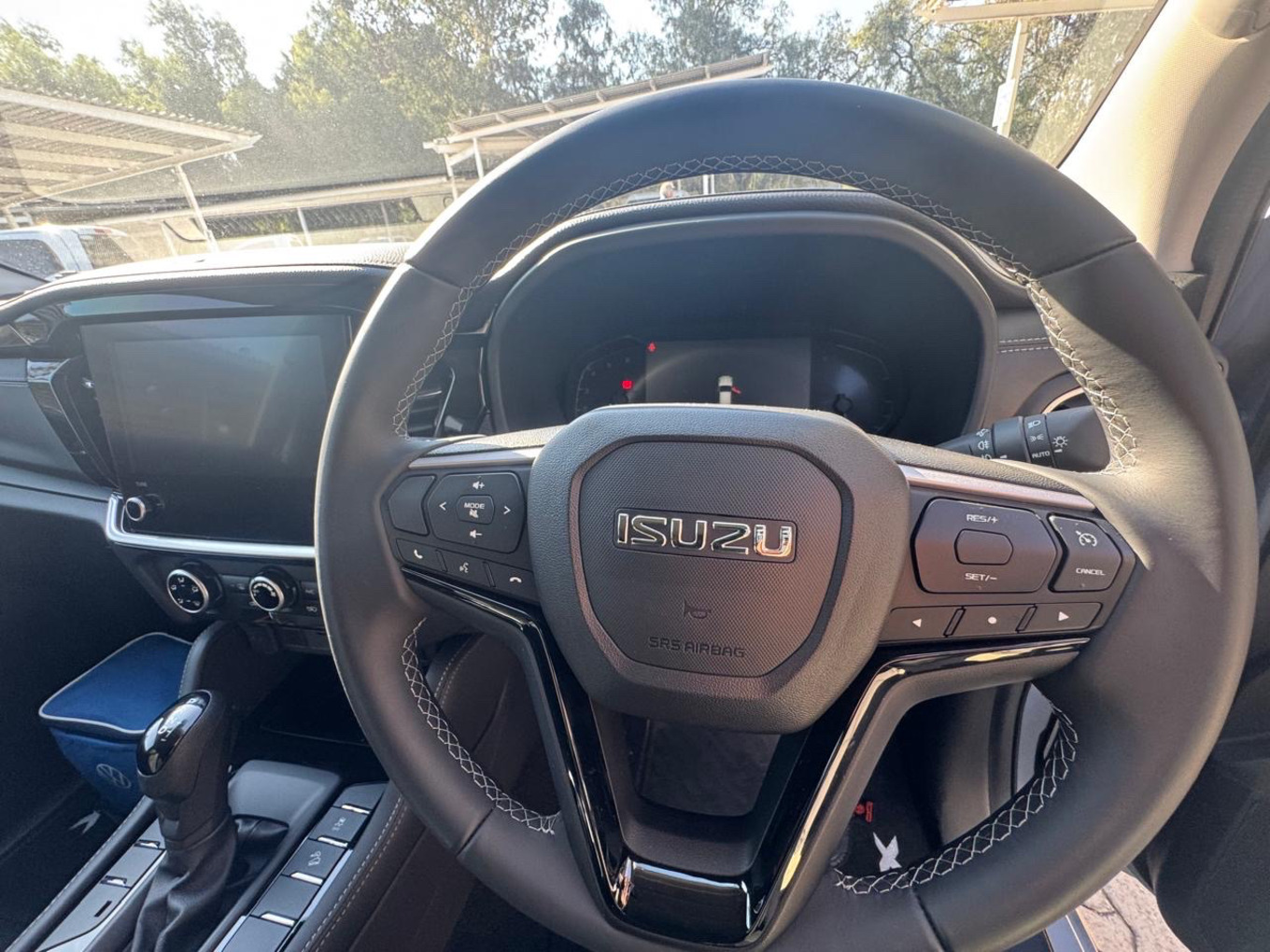 ISUZU MU-X 3.0D LS A/T Bloemfontein 11473630