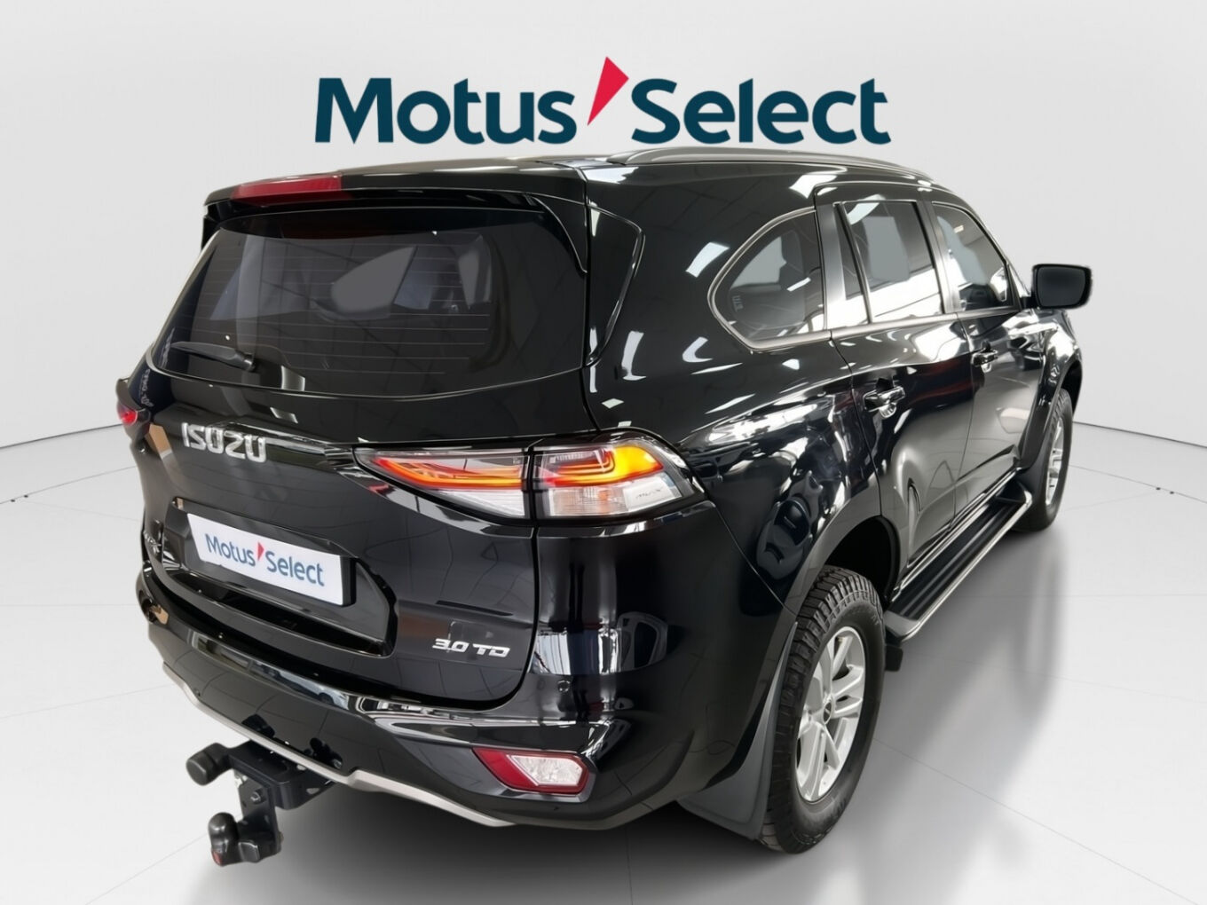 ISUZU MU-X 3.0D LS A/T Johannesburg 6508249