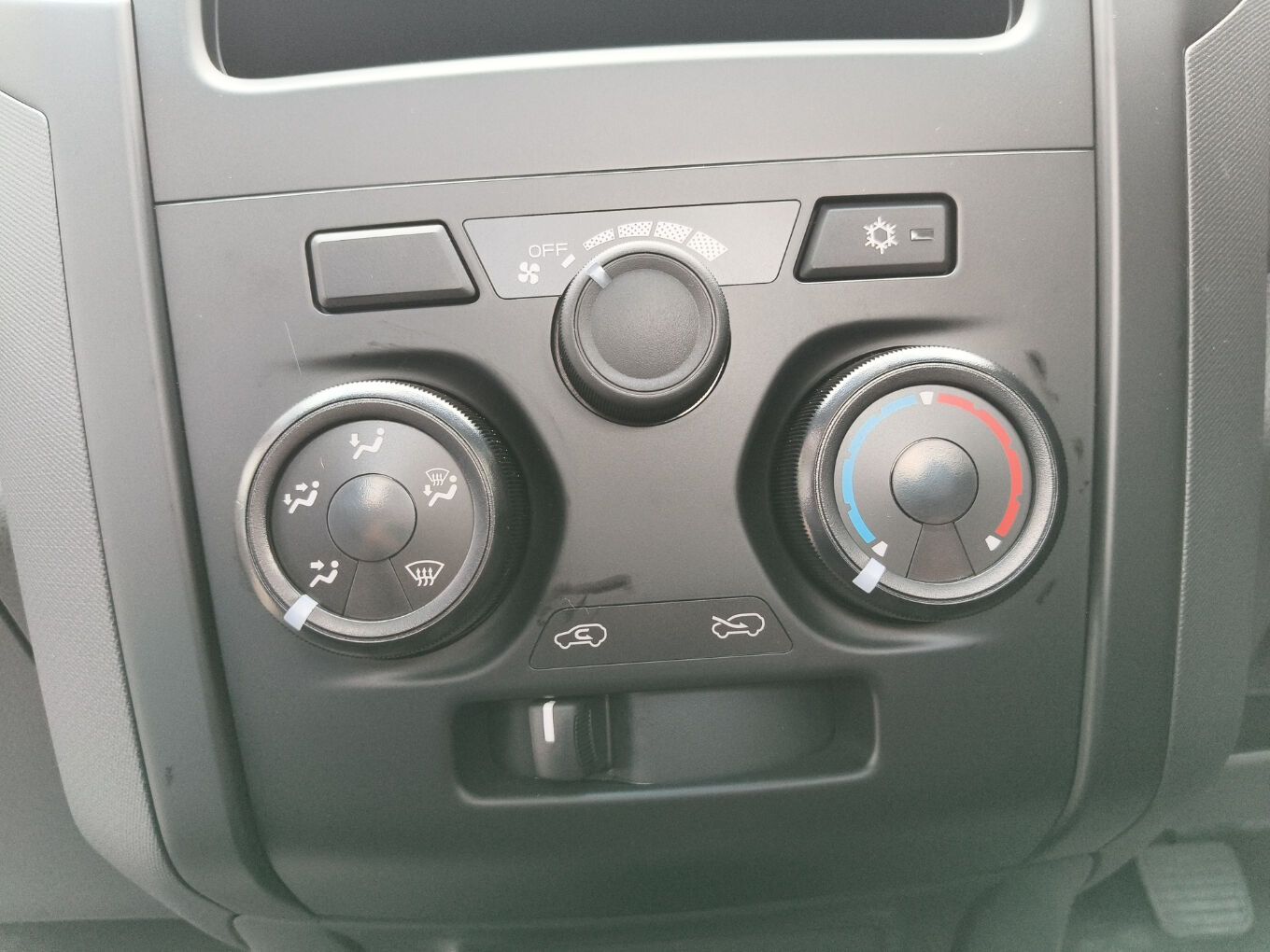 ISUZU D-MAX 250C FLEETSIDE S/C P/U Johannesburg 16448718