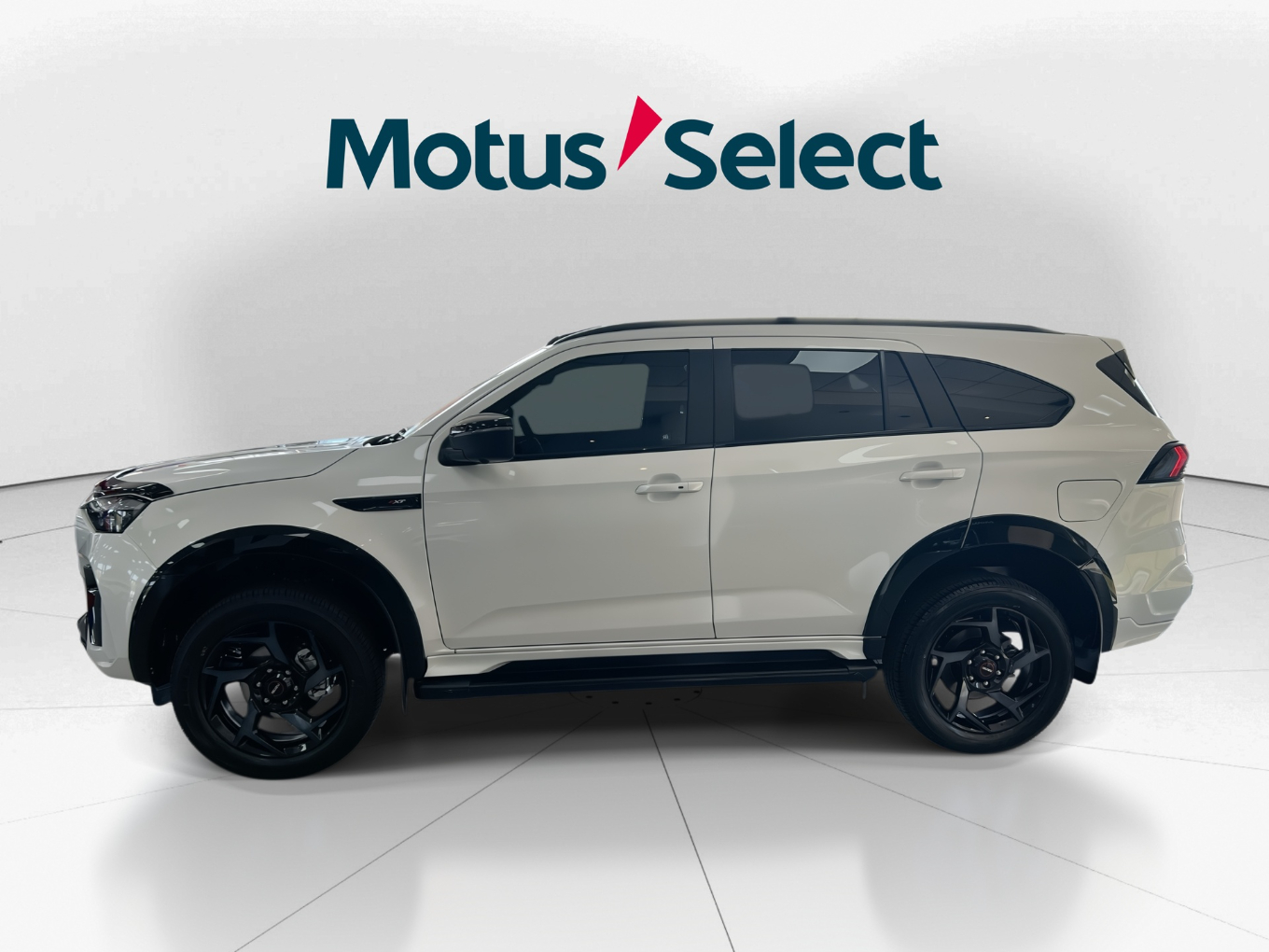 ISUZU MU-X 3.0D ONYX XT 4X4 A/T Johannesburg 3500859