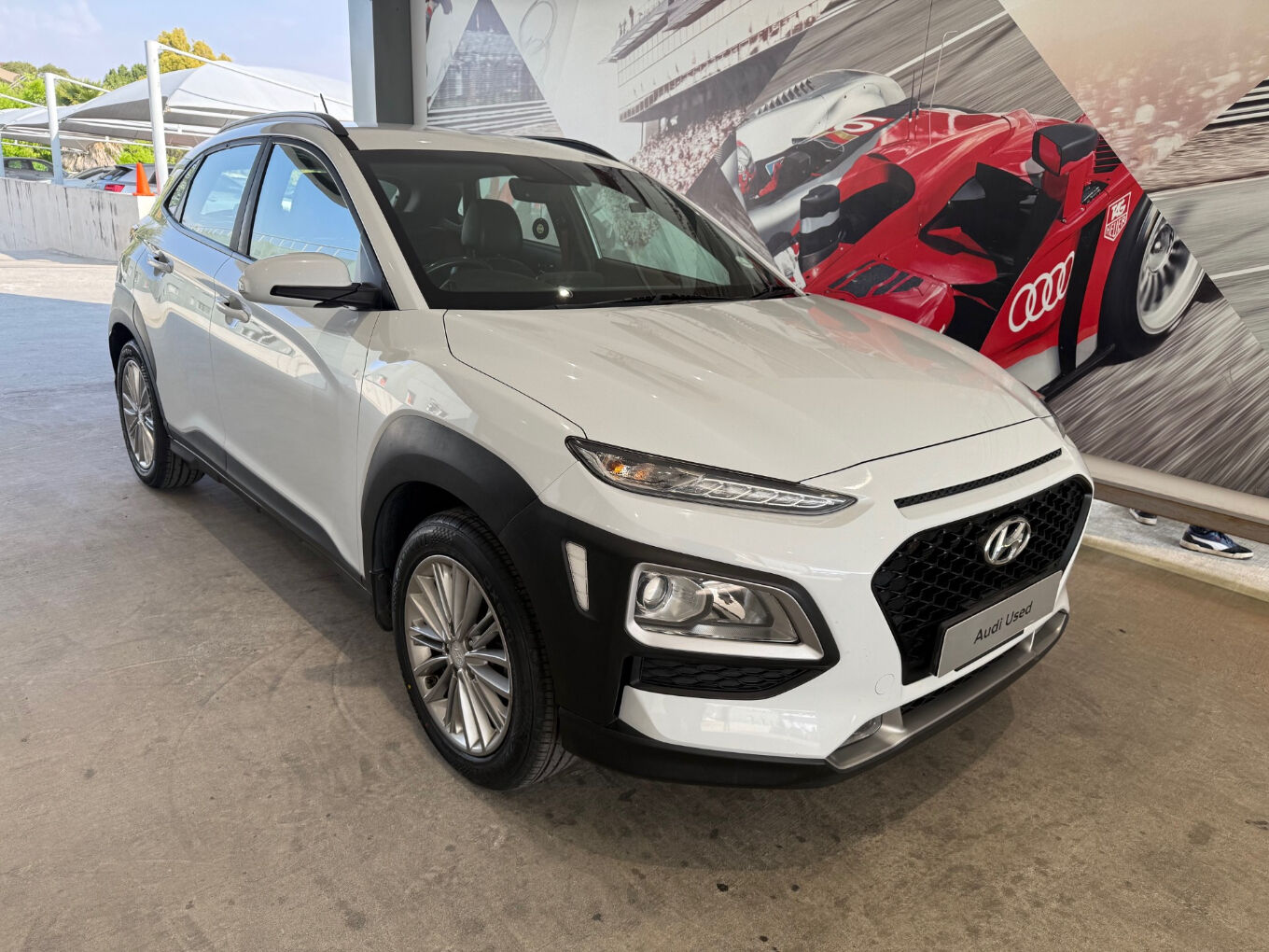 Hyundai Kona 2.0 MPi Executive Automatic