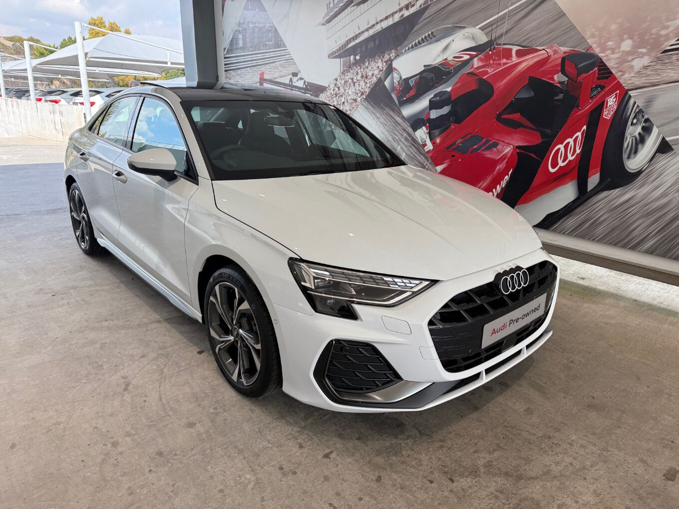 Audi A3 (35 TFSi) S-Line Tiptronic