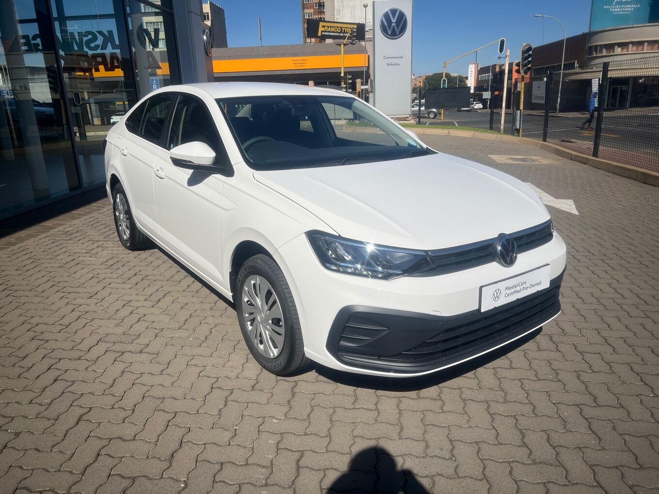 Volkswagen (VW) Polo Sedan 1.6