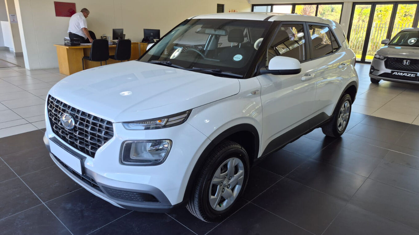 HYUNDAI VENUE 1.0 TGDI MOTION George 2466109