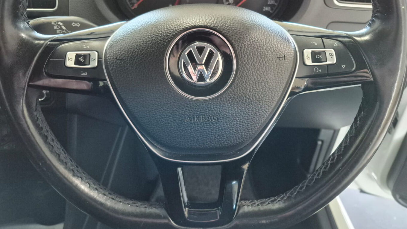 VOLKSWAGEN POLO VIVO 1.6 HIGHLINE (5DR) George 10463439