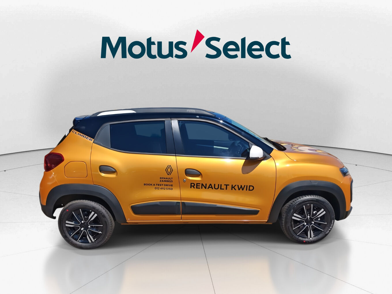 RENAULT KWID 1.0 CLIMBER 5DR AMT Pretoria 7389770