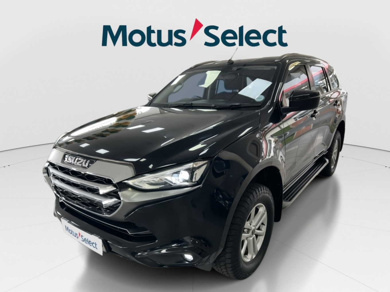 ISUZU MU-X 3.0D LS A/T Johannesburg 2508249