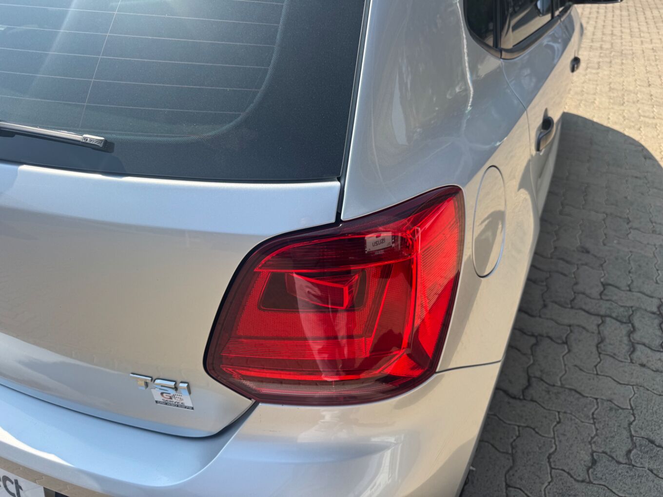 VOLKSWAGEN POLO GP 1.2 TSI TRENDLINE (66KW) Bloemfontein 17505824
