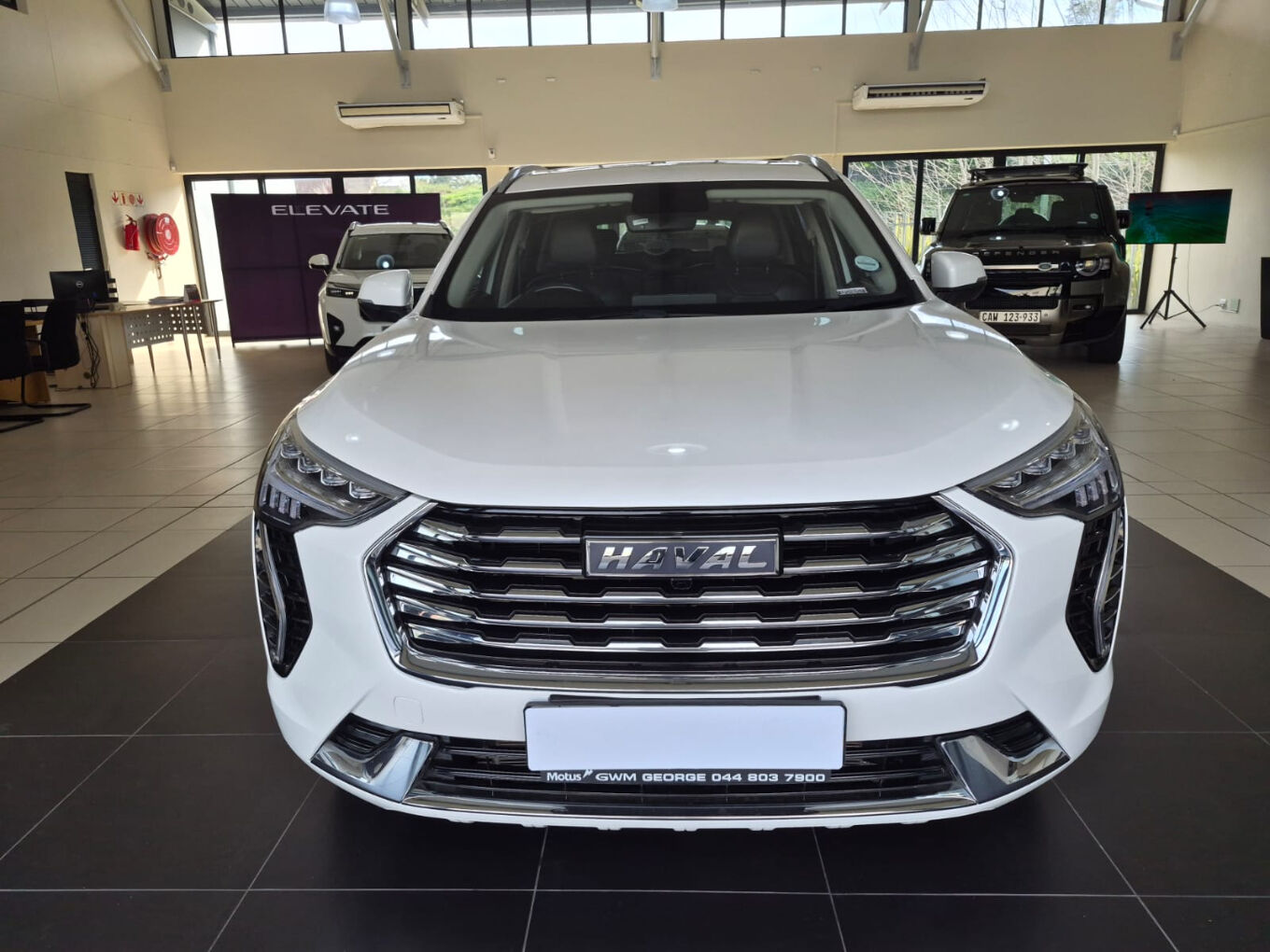 HAVAL JOLION 1.5T LUXURY George 1487225