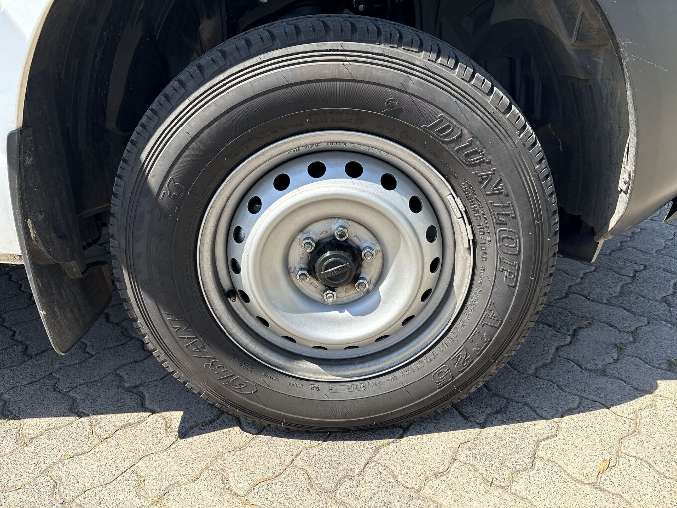 NISSAN NAVARA 2.5DDTI XE S/C P/U Boksburg 14400939