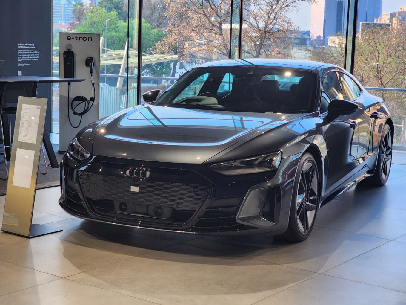 Audi RS e-Tron GT