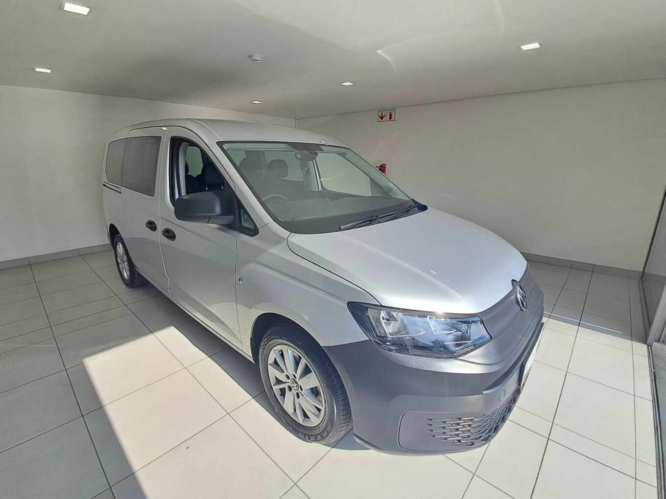 Volkswagen (VW) Caddy Maxi Kombi 2.0 TDi