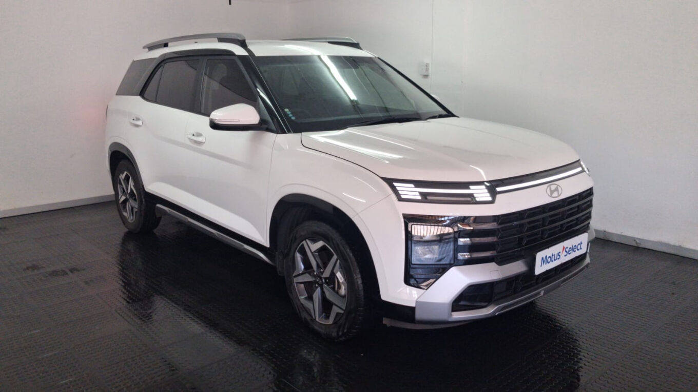 HYUNDAI ALCAZAR 2.0 EXECUTIVE A/T Roodepoort 506698