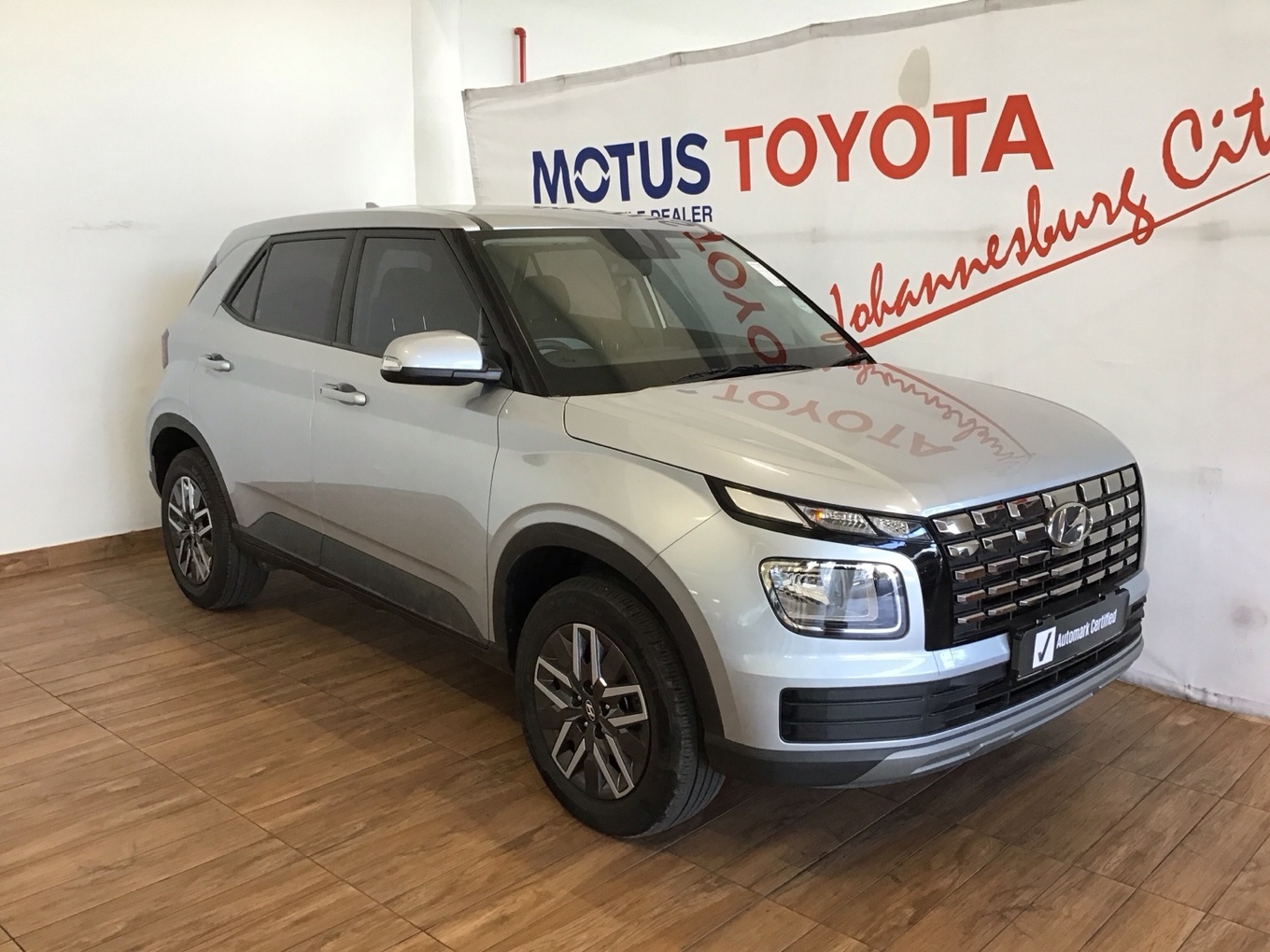 Hyundai Venue 1.0 TDGI Motion DCT