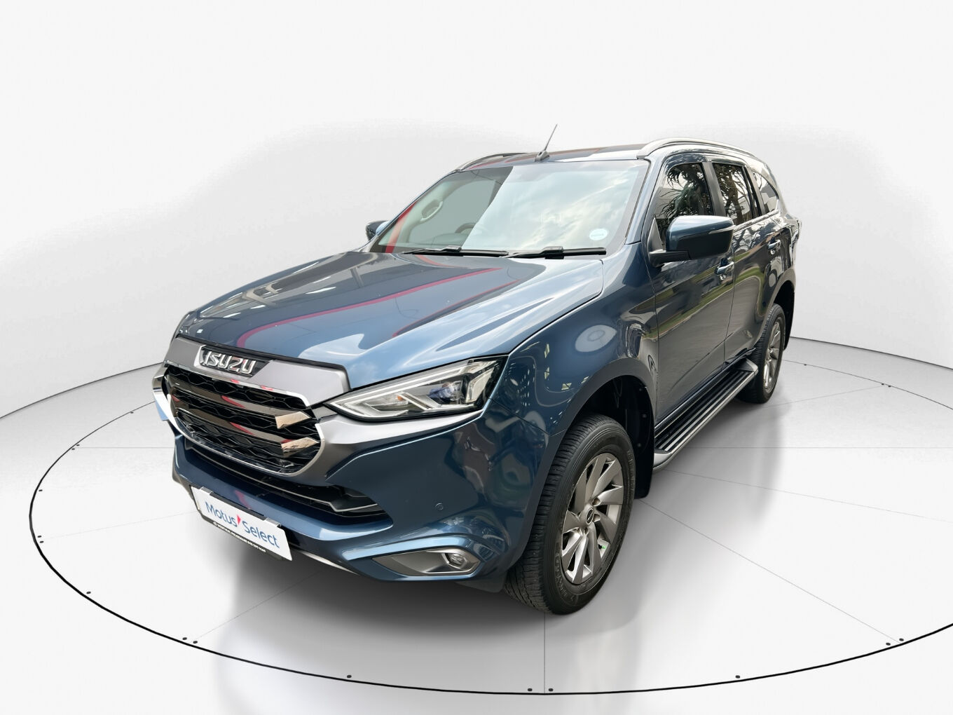 ISUZU MU-X 3.0D HR LSE A/T Johannesburg 15508656
