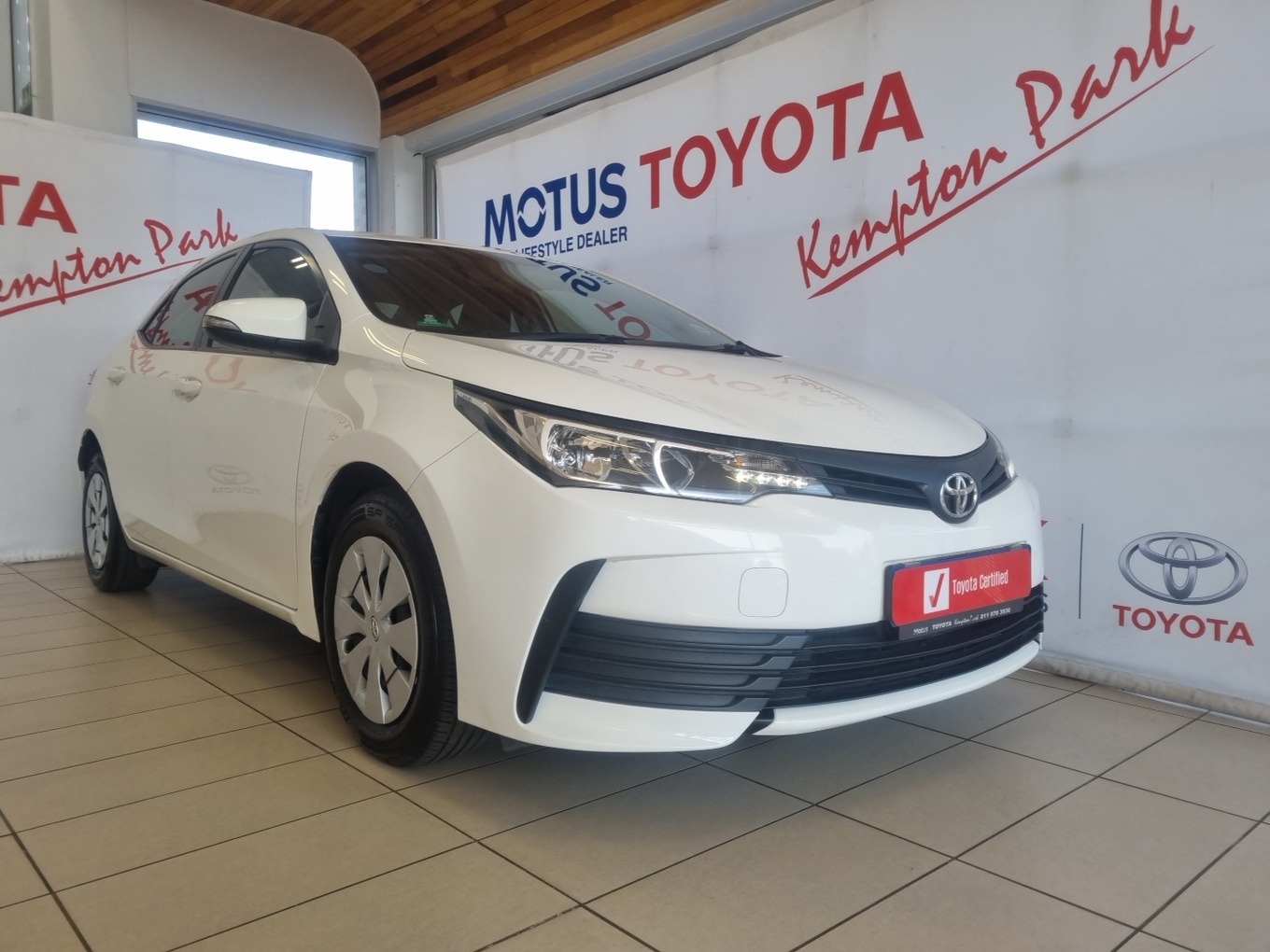 Toyota Corolla 1.8 Quest