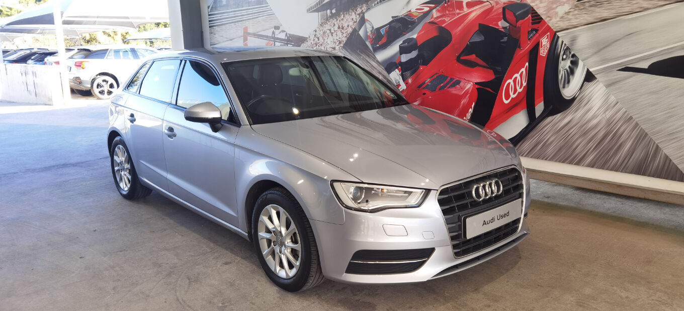 Audi A3 Sportback 1.4 T FSi S
