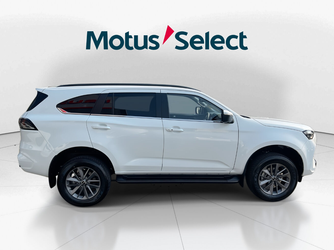 ISUZU MU-X 3.0D HR LSE A/T Johannesburg 7502972