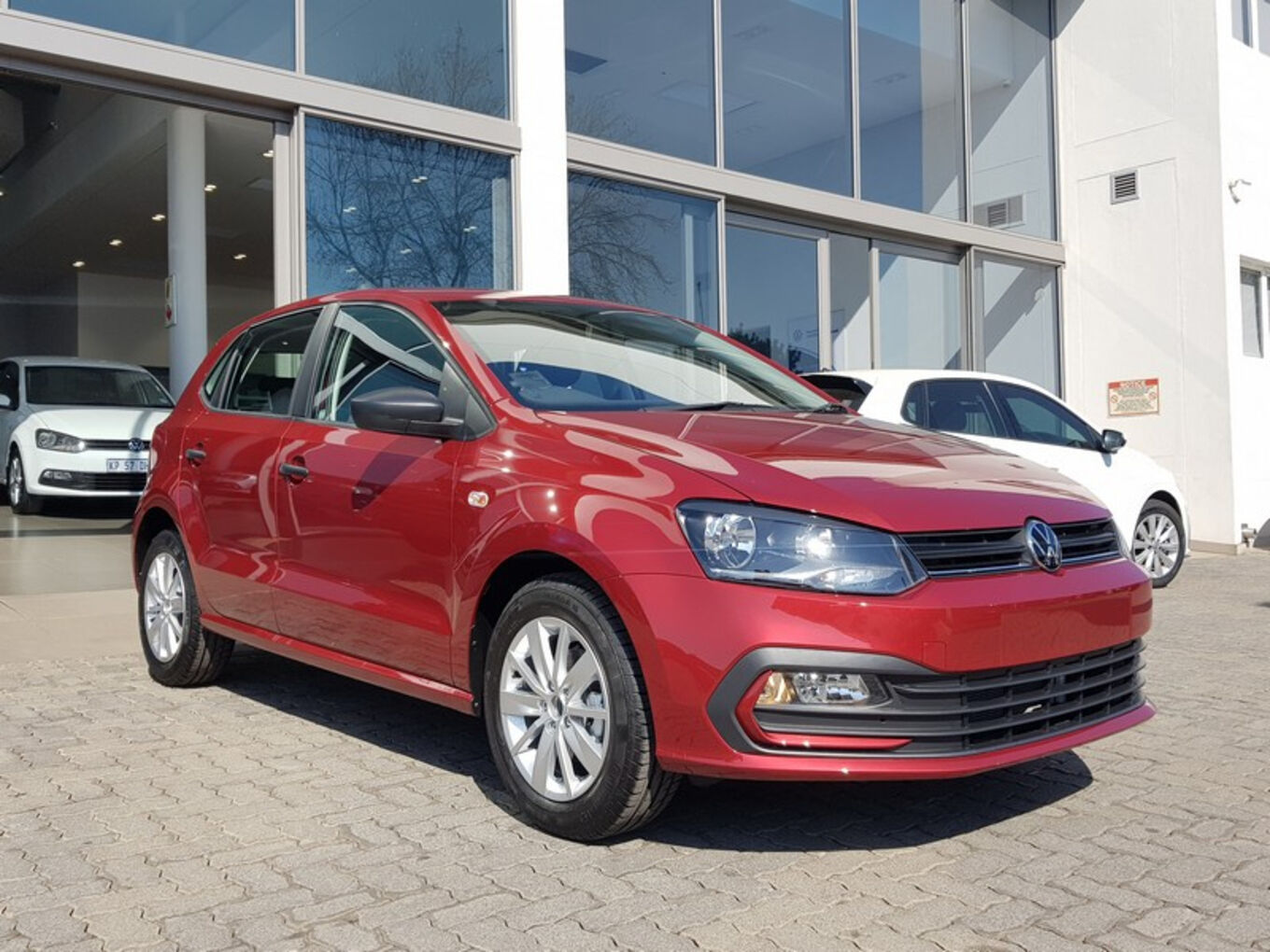Volkswagen (VW) Polo Vivo Hatch 1.4