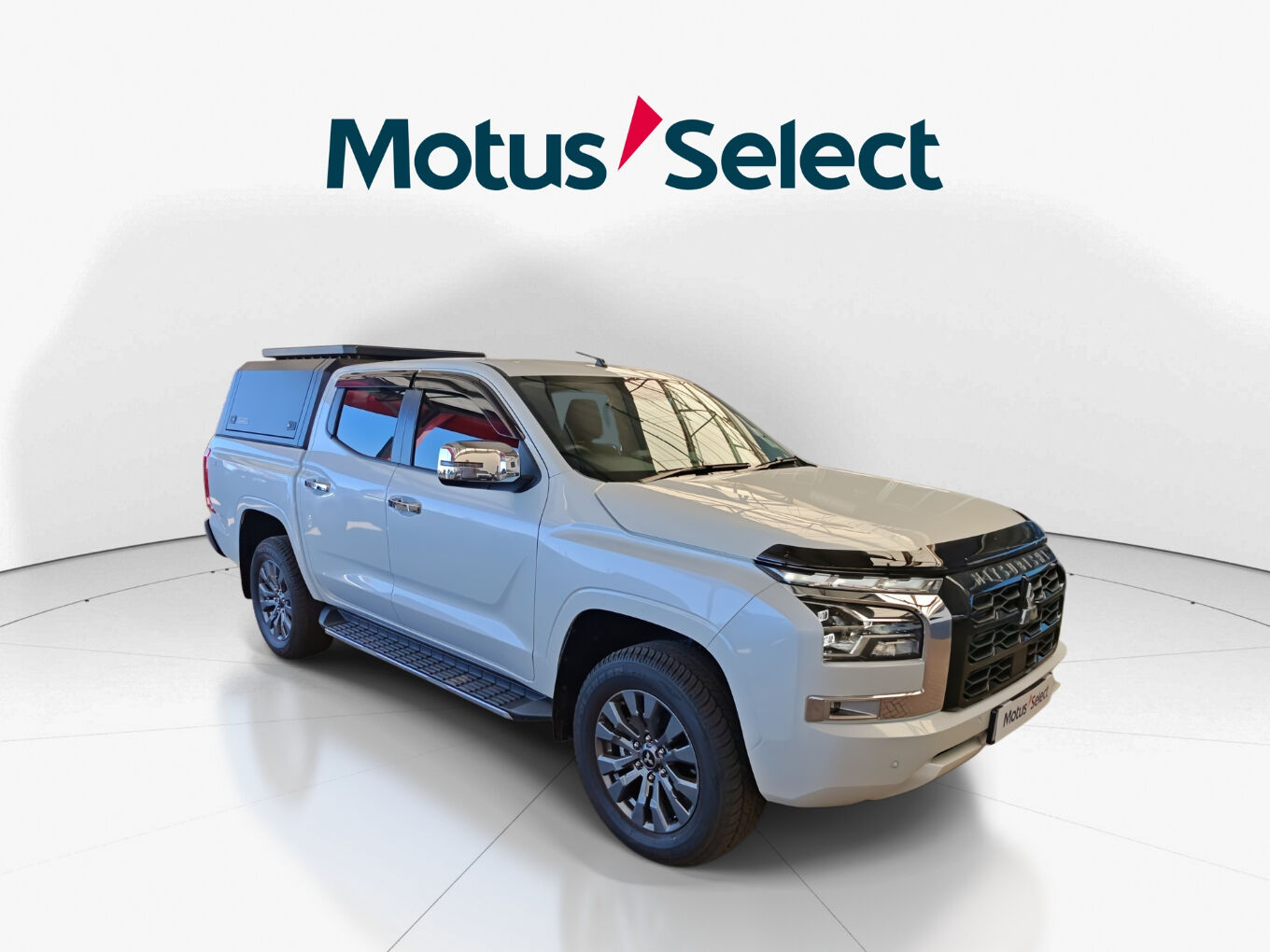 MITSUBISHI TRITON 2.4 Di-DC GLS 4X4 A/T P/U D/C Pretoria 470485