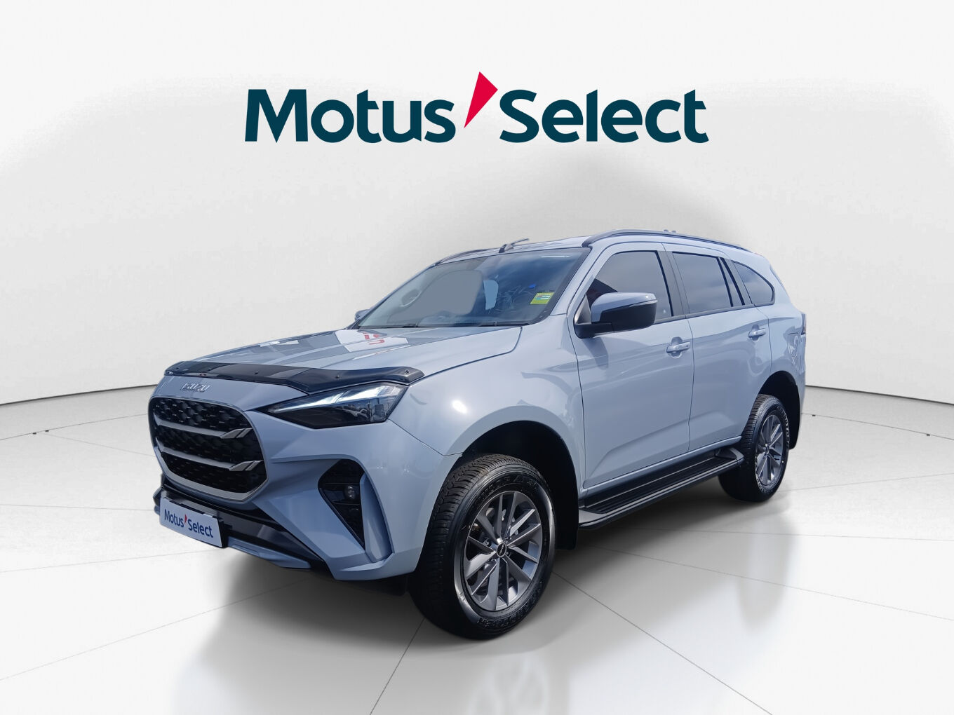ISUZU MU-X 1.9D LS A/T Johannesburg 2491534