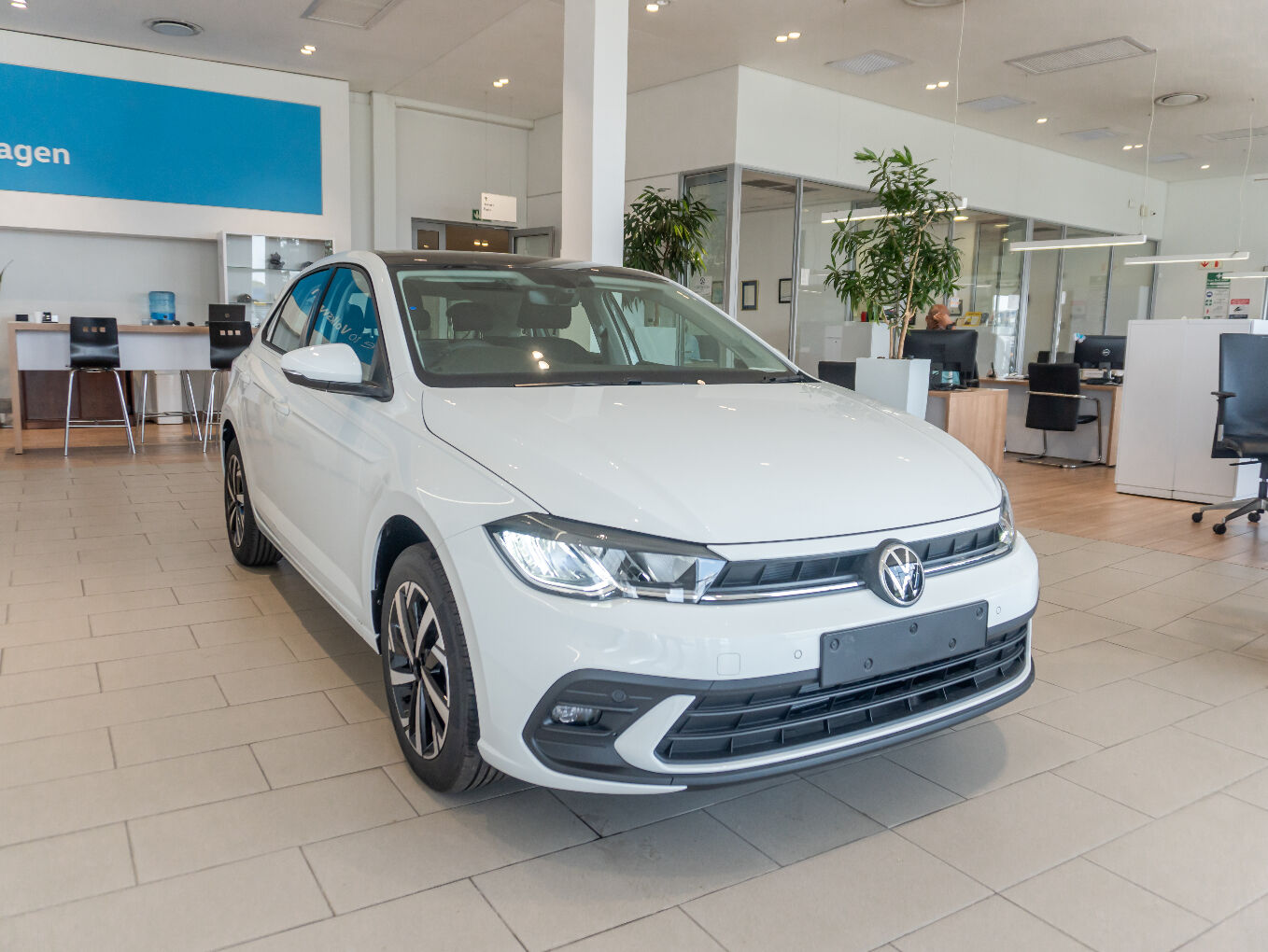 Volkswagen (VW) Polo 1.0 TSI Life