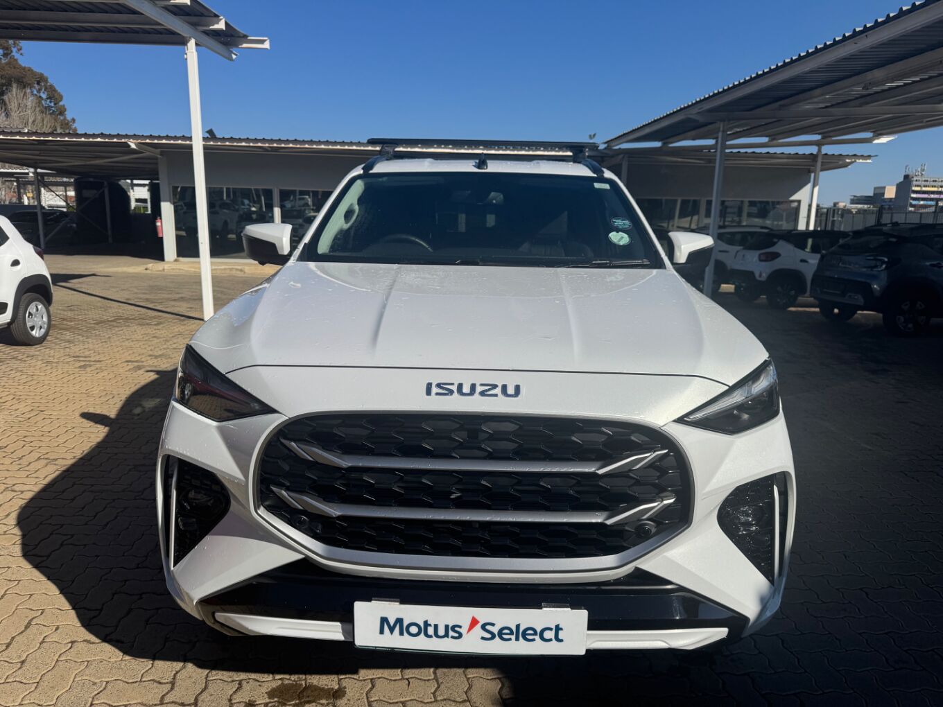 ISUZU MU-X 3.0D LS A/T Bloemfontein 1461081