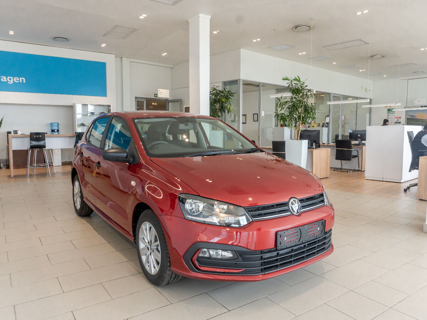 Volkswagen (VW) Polo Vivo Hatch 1.4