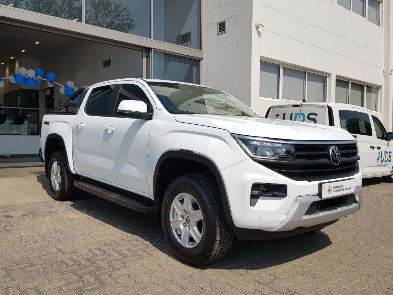 Volkswagen (VW) Amarok 2.0 TDI (125kW) Life 4Motion